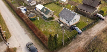 Parduodamas namas Žiaukų k., Klaipėdos r. sav., 52 m2 ploto, 2 aukštai 4