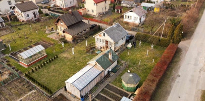 Parduodamas namas Žiaukų k., Klaipėdos r. sav., 52 m2 ploto, 2 aukštai 6