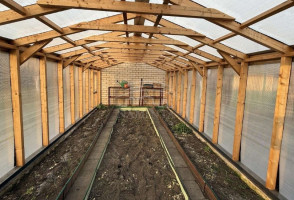 Parduodamas namas Žiaukų k., Klaipėdos r. sav., 52 m2 ploto, 2 aukštai 7