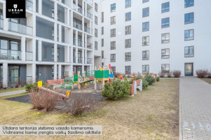 Parduodamas butas Daugėliškio g., Šnipiškėse, Vilniuje, 66 kv.m ploto 24