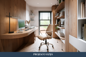 Parduodamas butas Panevėžio g., Naujininkai, Vilniaus m., Vilniaus m. sav., 39.68 m² ploto 2 kambariai 9