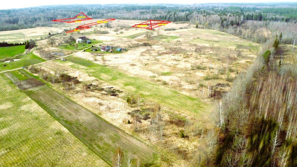 Parduodamas sklypas Lauko g., Grabučiškių k., Kaišiadorių r. sav., 62.5 a ploto 2
