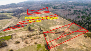 Parduodamas sklypas Lauko g., Grabučiškių k., Kaišiadorių r. sav., 62.5 a ploto 11