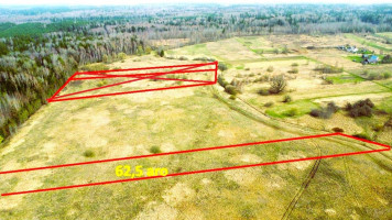 Parduodamas sklypas Lauko g., Grabučiškių k., Kaišiadorių r. sav., 62.5 a ploto 3