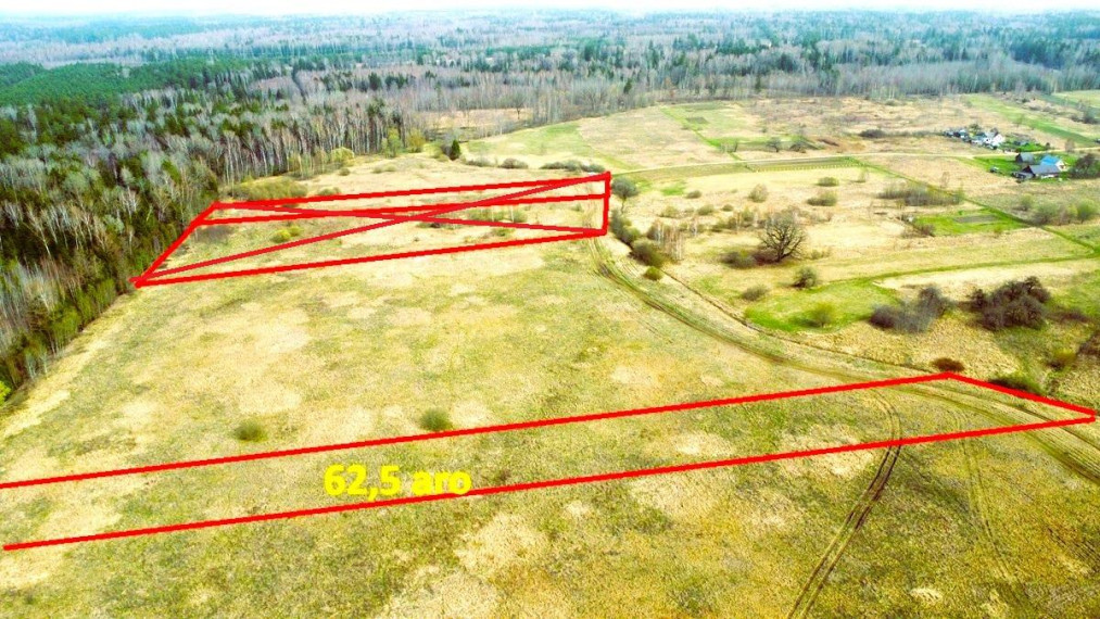 Parduodamas sklypas Lauko g., Grabučiškių k., Kaišiadorių r. sav., 62.5 a ploto 3
