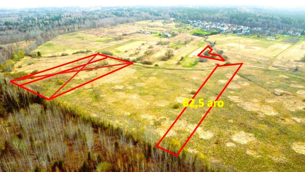 Parduodamas sklypas Lauko g., Grabučiškių k., Kaišiadorių r. sav., 62.5 a ploto 5