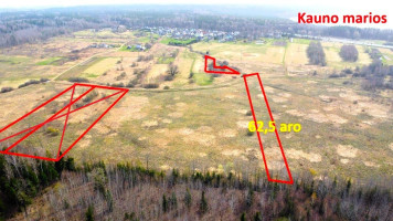 Parduodamas sklypas Lauko g., Grabučiškių k., Kaišiadorių r. sav., 62.5 a ploto 6