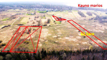 Parduodamas sklypas Lauko g., Grabučiškių k., Kaišiadorių r. sav., 62.5 a ploto 7