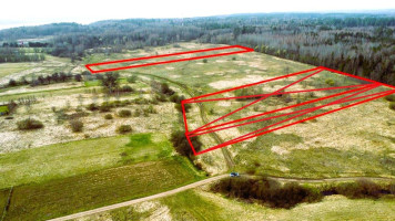 Parduodamas sklypas Lauko g., Grabučiškių k., Kaišiadorių r. sav., 62.5 a ploto 9