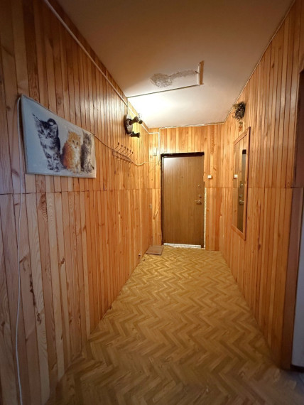 Parduodamas butas Vilniaus g., Karmėlavos II k., Kauno r. sav., 47.29 m2 ploto, 2 kambariai 4