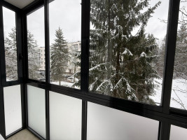 Parduodamas butas Vilniaus g., Karmėlavos II k., Kauno r. sav., 47.29 m2 ploto, 2 kambariai 8