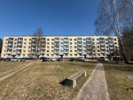 Parduodamas butas Vilniaus g., Karmėlavos II k., Kauno r. sav., 47.29 m2 ploto, 2 kambariai 2