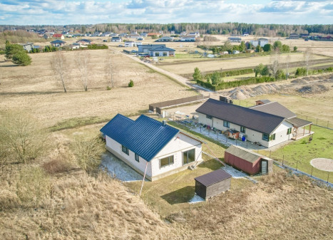 Parduodamas namas Svirno g., Vaišvydava, Kauno m., Kauno m. sav., 116 m2 ploto, 1 aukštai