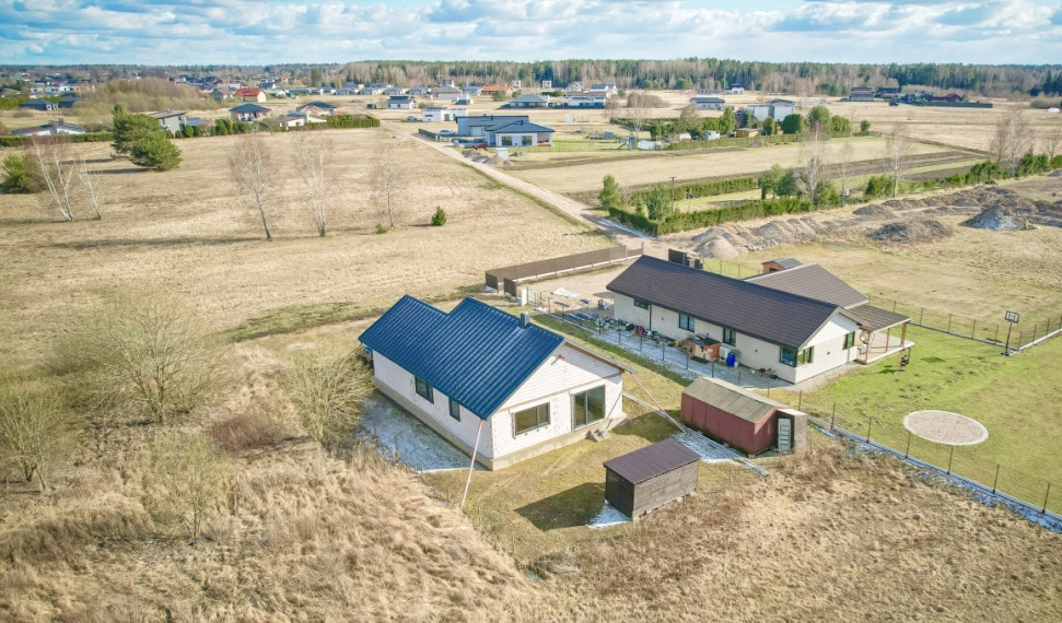 Parduodamas namas Svirno g., Vaišvydava, Kauno m., Kauno m. sav., 116 m2 ploto, 1 aukštai 1