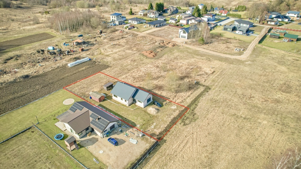Parduodamas namas Svirno g., Vaišvydava, Kauno m., Kauno m. sav., 116 m2 ploto, 1 aukštai 3