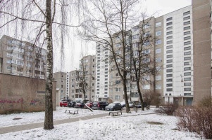 Parduodamas butas Medeinos g., Pašilaičiuose, Vilniuje, 41.46 kv.m ploto 16