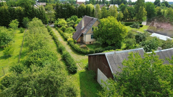 Parduodamas namas ir 35 arų sklypas Kernavėje, Pajautos g. 6