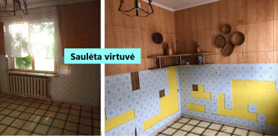 Parduodamas namas ir 35 arų sklypas Kernavėje, Pajautos g. 18
