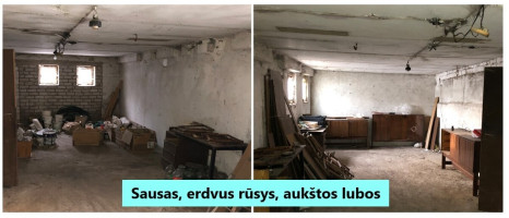 Parduodamas namas ir 35 arų sklypas Kernavėje, Pajautos g. 19