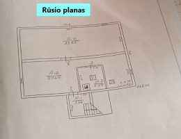 Parduodamas namas ir 35 arų sklypas Kernavėje, Pajautos g. 20
