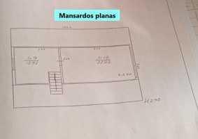 Parduodamas namas ir 35 arų sklypas Kernavėje, Pajautos g. 22