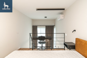 Parduodamas butas Geležinio Vilko g., Šnipiškės, Vilniaus m., Vilniaus m. sav., 34.1 m2 ploto, 2 kambariai 9
