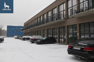 Parduodamas butas Geležinio Vilko g., Šnipiškės, Vilniaus m., Vilniaus m. sav., 34.1 m2 ploto, 2 kambariai 19