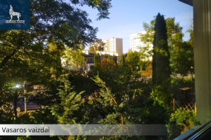 Parduodamas butas Pašilaičių g., Pašilaičiai, Vilniaus m., Vilniaus m. sav., 82.66 m2 ploto, 4 kambariai 25