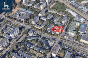 Parduodamas butas Pašilaičių g., Pašilaičiai, Vilniaus m., Vilniaus m. sav., 82.66 m2 ploto, 4 kambariai 30