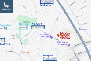 Parduodamas butas Pašilaičių g., Pašilaičiai, Vilniaus m., Vilniaus m. sav., 82.66 m2 ploto, 4 kambariai 31