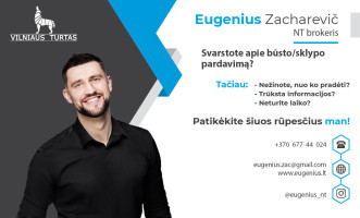 Parduodamas butas Pašilaičių g., Pašilaičiai, Vilniaus m., Vilniaus m. sav., 82.66 m2 ploto, 4 kambariai 33