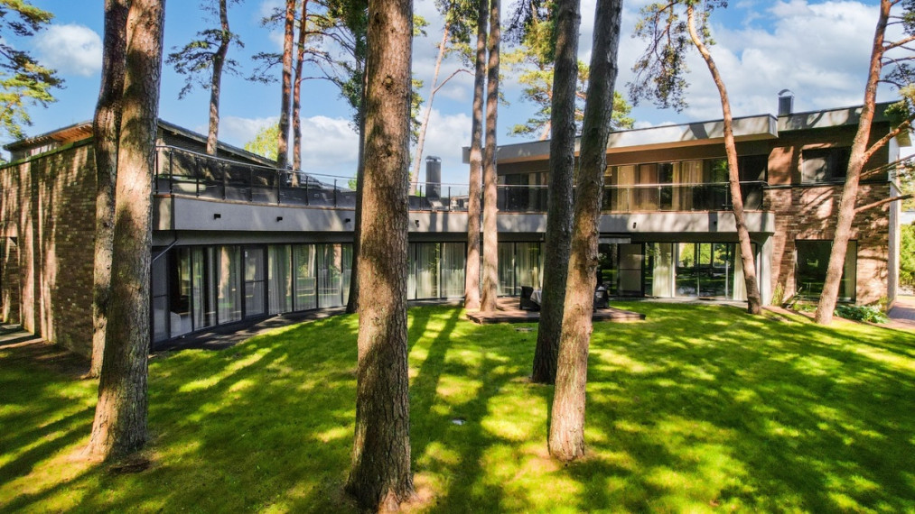 Parduodamas namas Klaipėdos pl., Palanga, Palangos m., Palangos m. sav., 311 m2 ploto, 2 aukštai 1