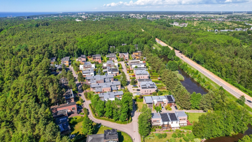 Parduodamas namas Klaipėdos pl., Palanga, Palangos m., Palangos m. sav., 311 m2 ploto, 2 aukštai 3