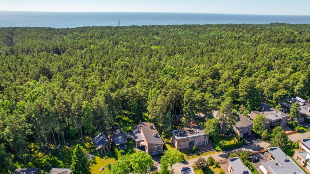 Parduodamas namas Klaipėdos pl., Palanga, Palangos m., Palangos m. sav., 311 m2 ploto, 2 aukštai 4