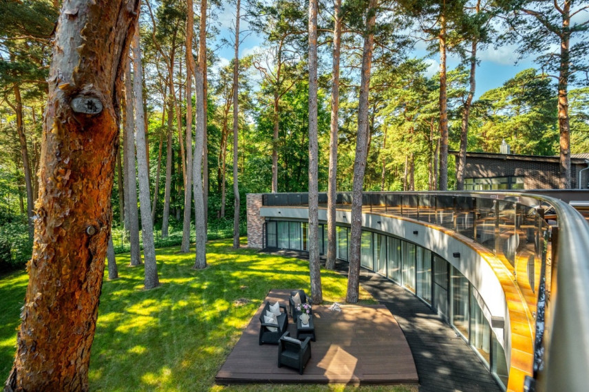 Parduodamas namas Klaipėdos pl., Palanga, Palangos m., Palangos m. sav., 311 m2 ploto, 2 aukštai 27