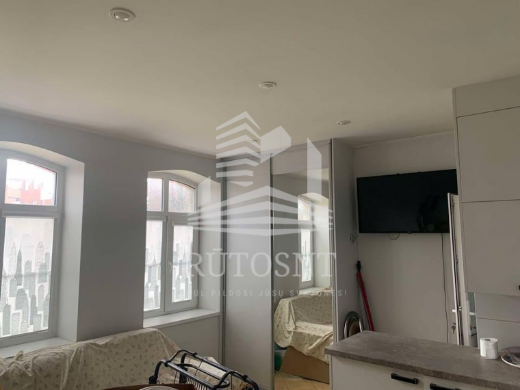 Parduodamas butas Priestočio g., Centras, Klaipėdos m., Klaipėdos m. sav., 20.00 m² ploto 1 kambarys 3