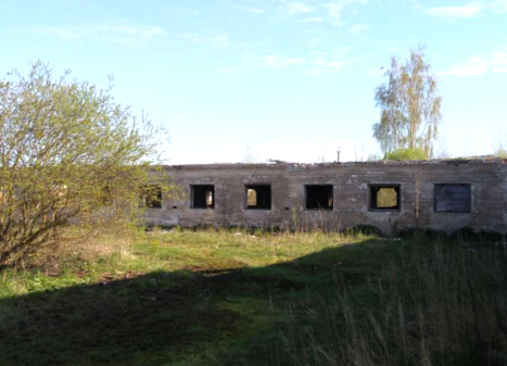 Parduodamas sklypas Juodos g., Jotainių k., Panevėžio r. sav., 47.17 a ploto