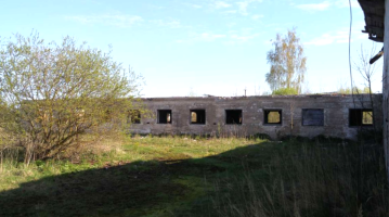 Parduodamas sklypas Juodos g., Jotainių k., Panevėžio r. sav., 47.17 a ploto 1