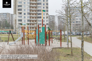 Parduodamas butas Vėtrungių g., Fabijoniškėse, Vilniuje, 87 kv.m ploto 17