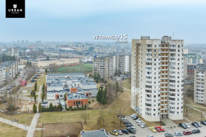 Parduodamas butas Vėtrungių g., Fabijoniškėse, Vilniuje, 87 kv.m ploto 18