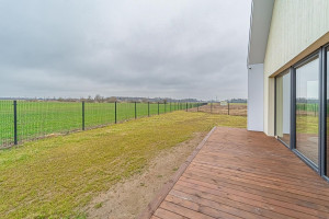 Parduodamas namas Bazilikų g., Stanaičių k., Kauno r. sav., 92.24 m2 ploto, 1 aukštai 12