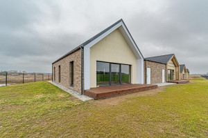 Parduodamas namas Bazilikų g., Stanaičių k., Kauno r. sav., 92.24 m2 ploto, 1 aukštai 2
