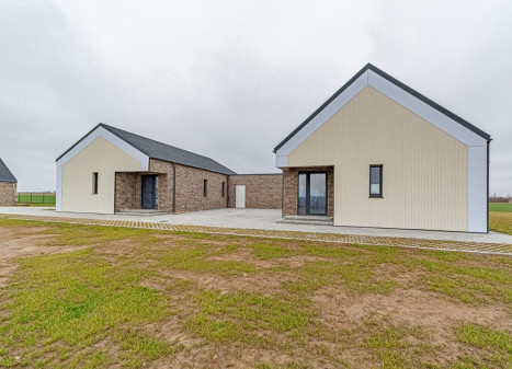 Parduodamas namas Bazilikų g., Stanaičių k., Kauno r. sav., 92.24 m2 ploto, 1 aukštai