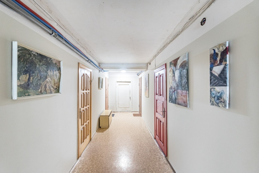 Nuomojamas butas Birutės g., Žvėrynas, Vilniaus m., Vilniaus m. sav., 15 m2 ploto, 1 kambariai 18
