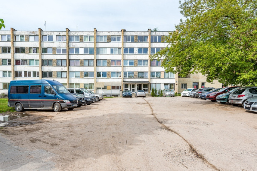 Nuomojamas butas Birutės g., Žvėrynas, Vilniaus m., Vilniaus m. sav., 15 m2 ploto, 1 kambariai 19