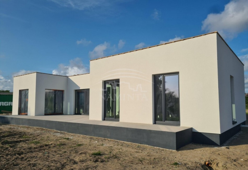 Parduodamas namas Gručeikių k., Klaipėdos r. sav., 125 m2 ploto, 1 aukštai 6