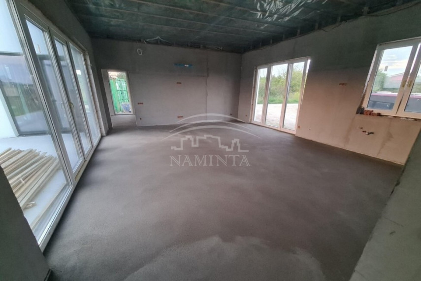 Parduodamas namas Gručeikių k., Klaipėdos r. sav., 125 m2 ploto, 1 aukštai 7