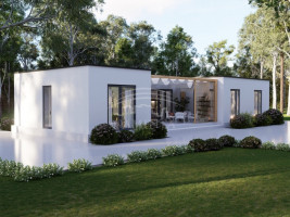Parduodamas namas Gručeikių k., Klaipėdos r. sav., 125 m2 ploto, 1 aukštai 3