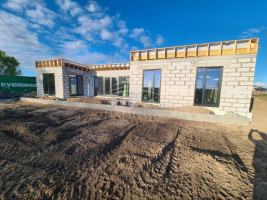 Parduodamas namas Gručeikių k., Klaipėdos r. sav., 125 m2 ploto, 1 aukštai 6
