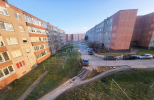 Parduodamas butas Laukininkų g., Laukininkai, Klaipėdos m., Klaipėdos m. sav., 33 m2 ploto, 1 kambariai 8